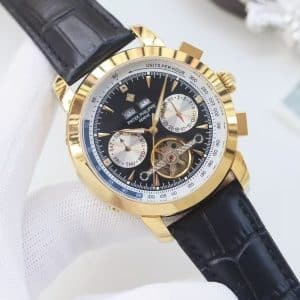 Patek Philippe Grand Complications Chronograph Tourbillon Replica