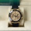 VSF Super Clone Daytona – Gold Dial × Black Ceramic Bezel (China, VSF)
