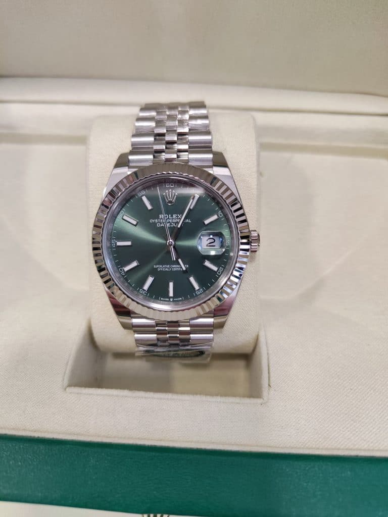 Datejust customer real-life feedback photos