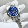 BTF 4130 China Super Clone Steel Daytona with Deep Blue Dial from Better Factory