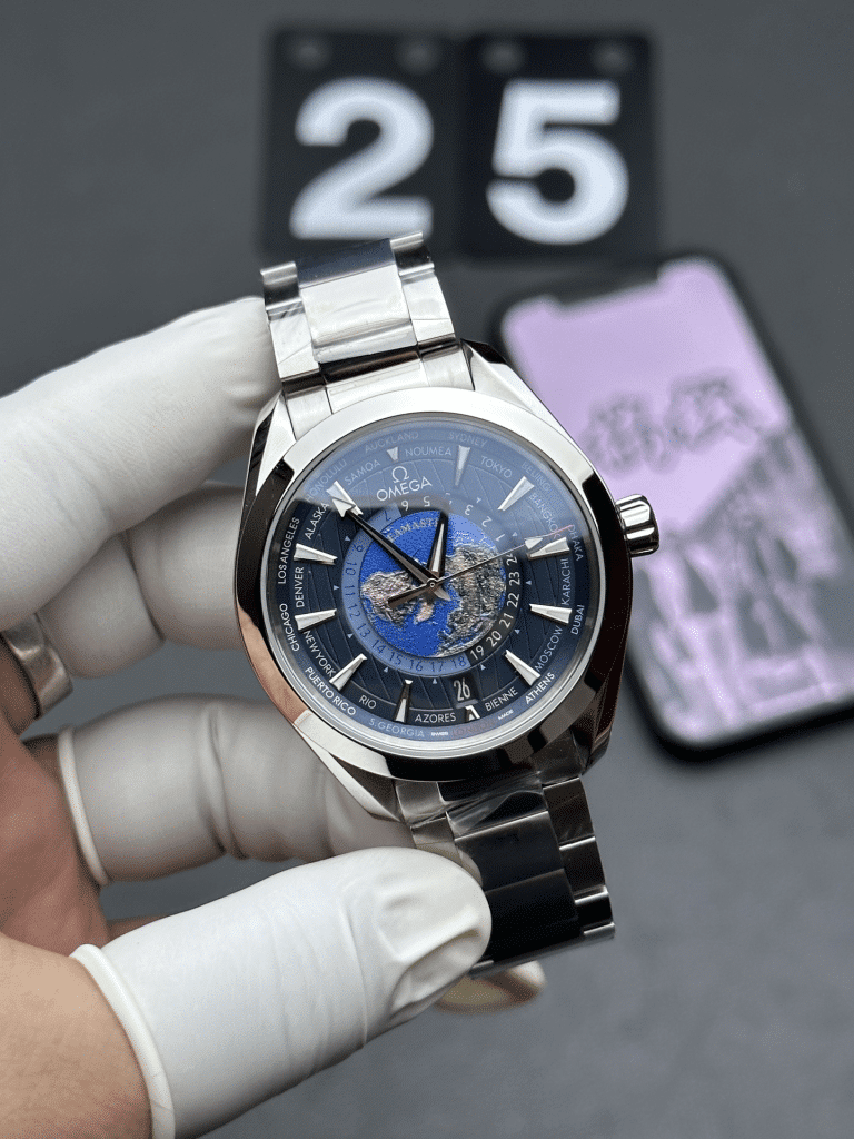Super Clone Omega World Time