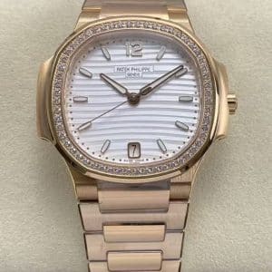 Replica Patek Philippe Nautilus Ladies 7118/1200R