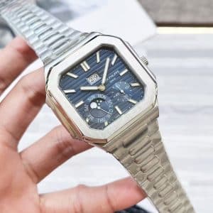 Replica Patek Philippe Nautilus 5200G Blue Dial