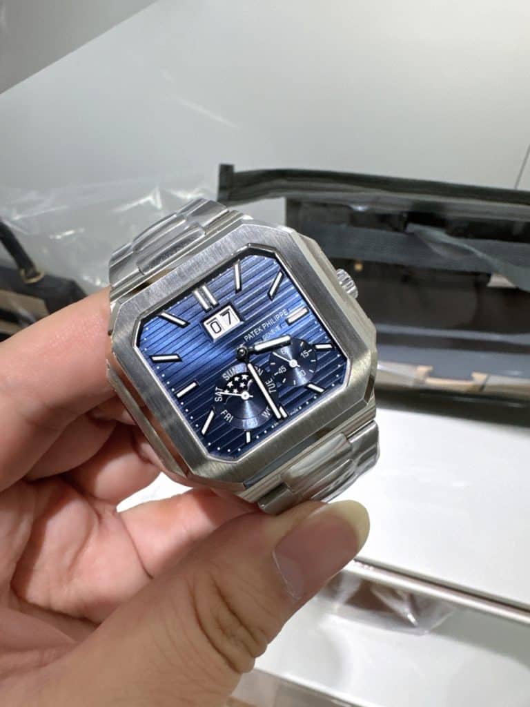 super clone Patek Philippe 3k factory