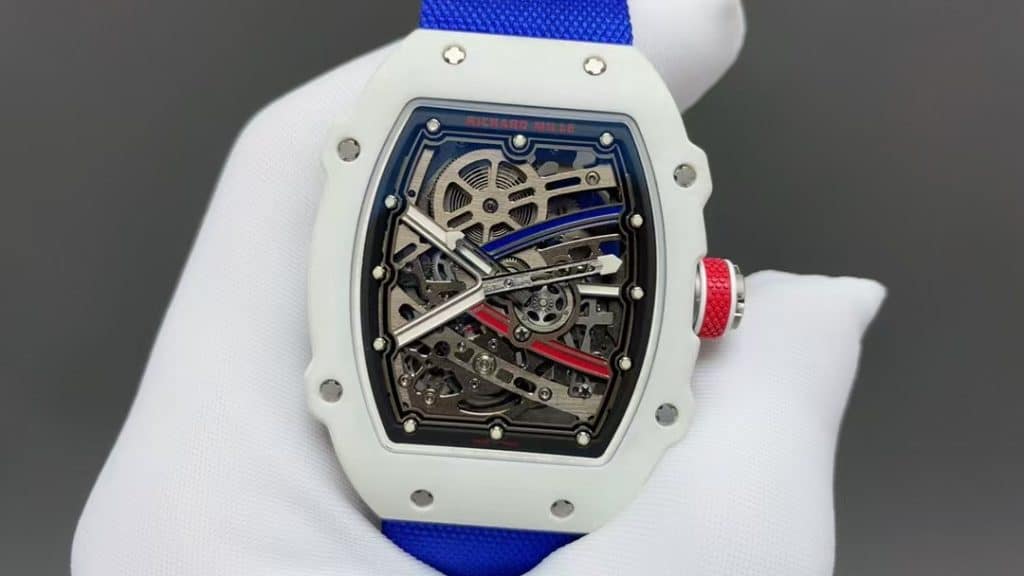 Richard Mille Super Clone