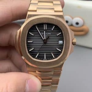 Replica Patek Philippe Nautilus 5711R Rose Gold