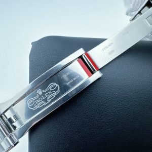 Custom Super Clone Daytona – Blue Sapphire-Style Bezel × Transparent Skeleton Dial (Modified Build, China)