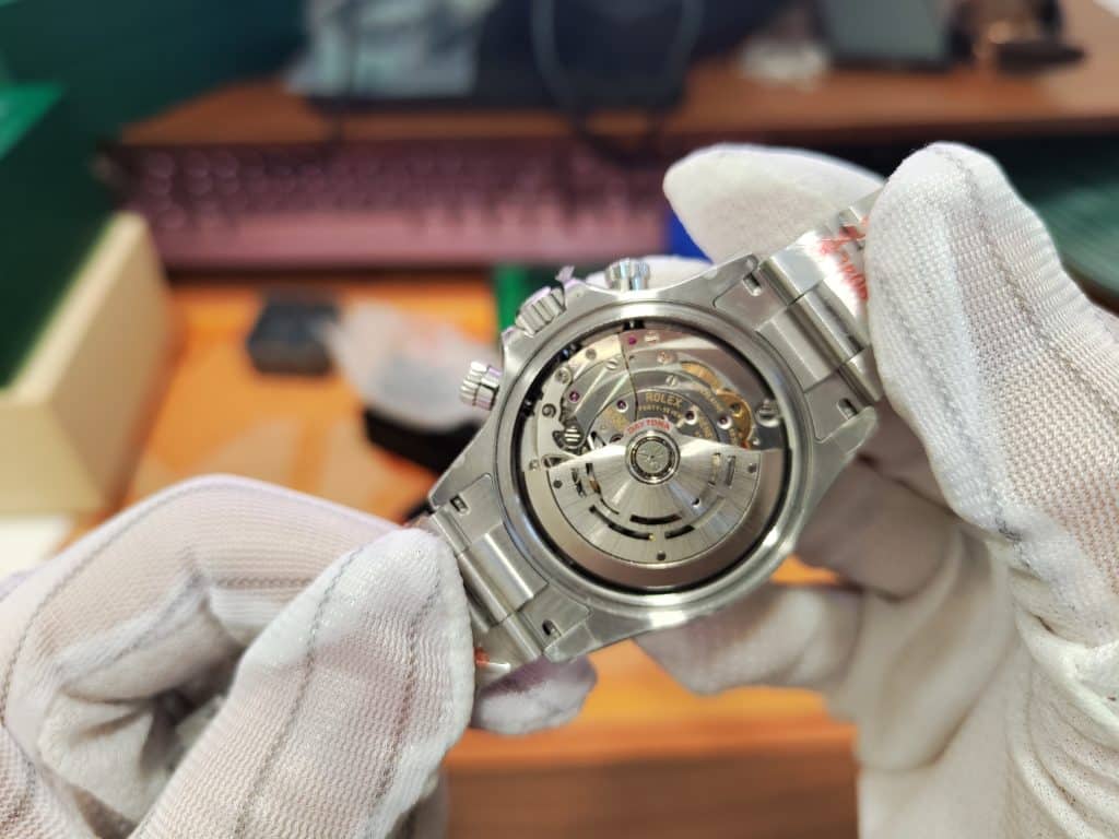 china replica watch movement 4130