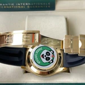 VSF Super Clone Daytona – Gold Dial × Black Ceramic Bezel (China, VSF)