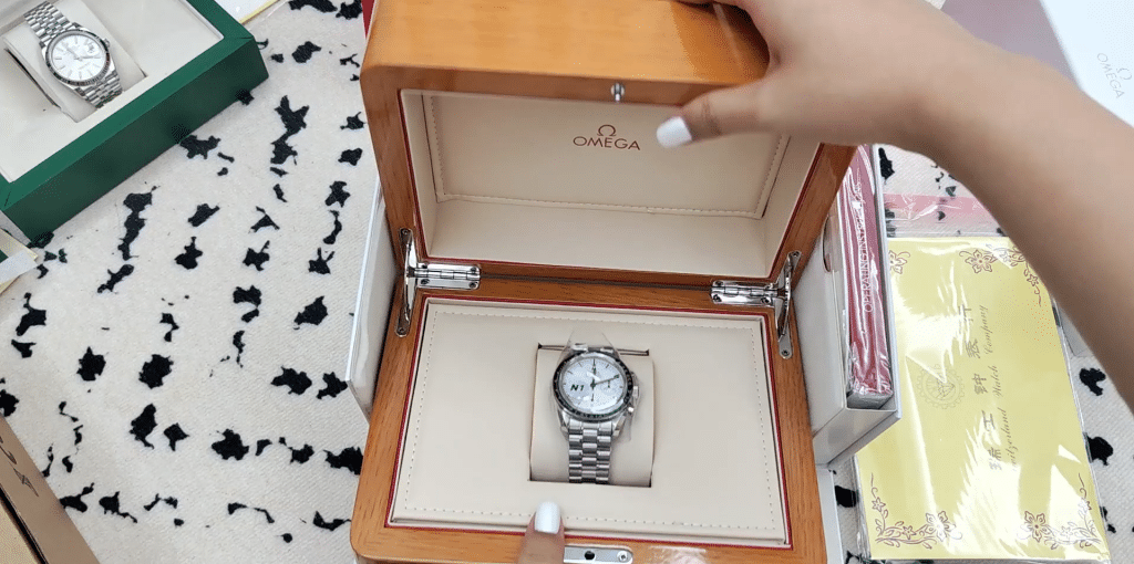 Super Clone Omega Speedmaster