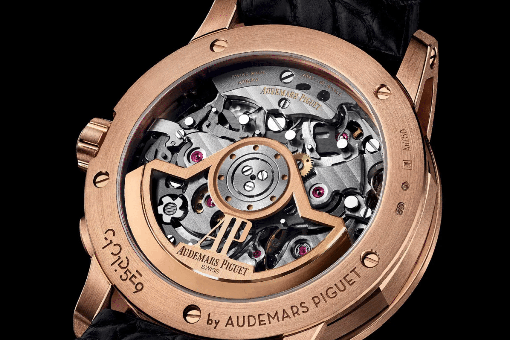 APS factory 4401 movement