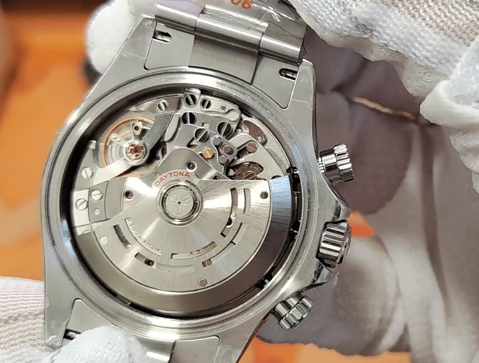 china replica watch movement 4130