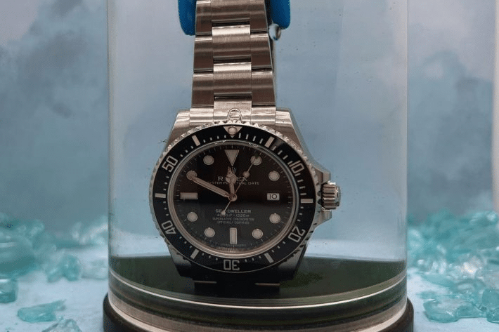 GMT waterproof test