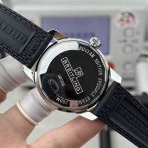 Breitling Superocean Heritage II Black Dial · BLS Factory China Super Clone