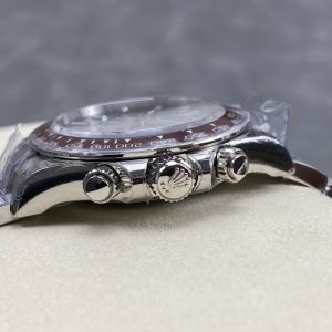 BTF BT4131 China Super Clone Daytona Ice Blue with Chestnut Brown Bezel