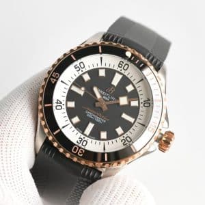 Breitling Superocean Black-Rose Edition · BLS Factory China Super Clone