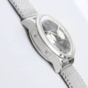 Super Clone Breitling Premier Chronograph 42 Reverse Panda – KB Factory (Mesh Bracelet)