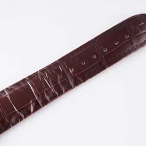 Super Clone Vacheron Constantin Traditionnelle 47200/000G-9019 41mm Black Dial Rose Gold Case Leather Strap TW Factory