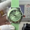 Breitling Superocean GMT Mint Green · BLS Factory China Replica Edition