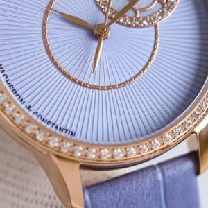 KB Factory Super Clone Vacheron Constantin Égérie Moon Phase Ref. 8005F/000R-B958