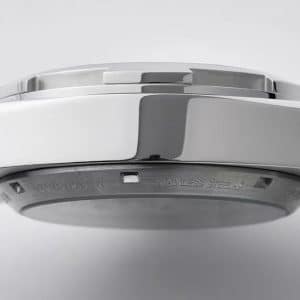 Super Clone Vacheron Constantin Overseas Tourbillon Silver Dial Stainless Steel Bracelet · BBS Factory