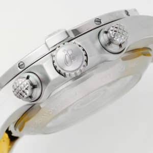 Super Clone Breitling Avenger 45 Black Dial Stainless Steel Case BLS Factory