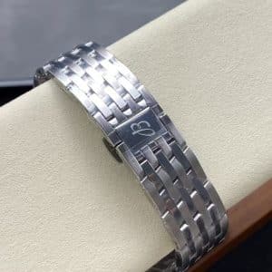 Super Clone Breitling Navitimer 43 Turquoise Blue Dial Steel Bracelet by BLS Factory