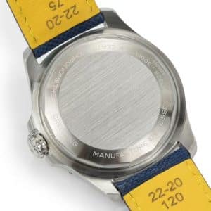 Super Clone Breitling Avenger 43 Blue Dial Stainless Steel Bracelet RAF Insignia Edition BLS Factory
