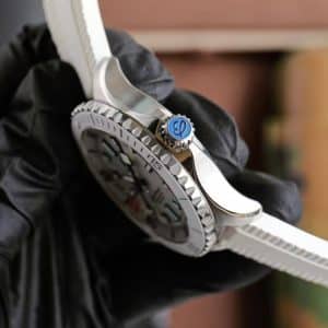 Super Clone Breitling Superocean — White Ice Edition (BLS Factory China Replica)