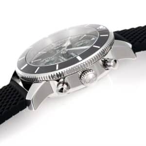 Breitling Superocean Heritage II Chronograph Green Dial · BLS Factory China Replica Edition