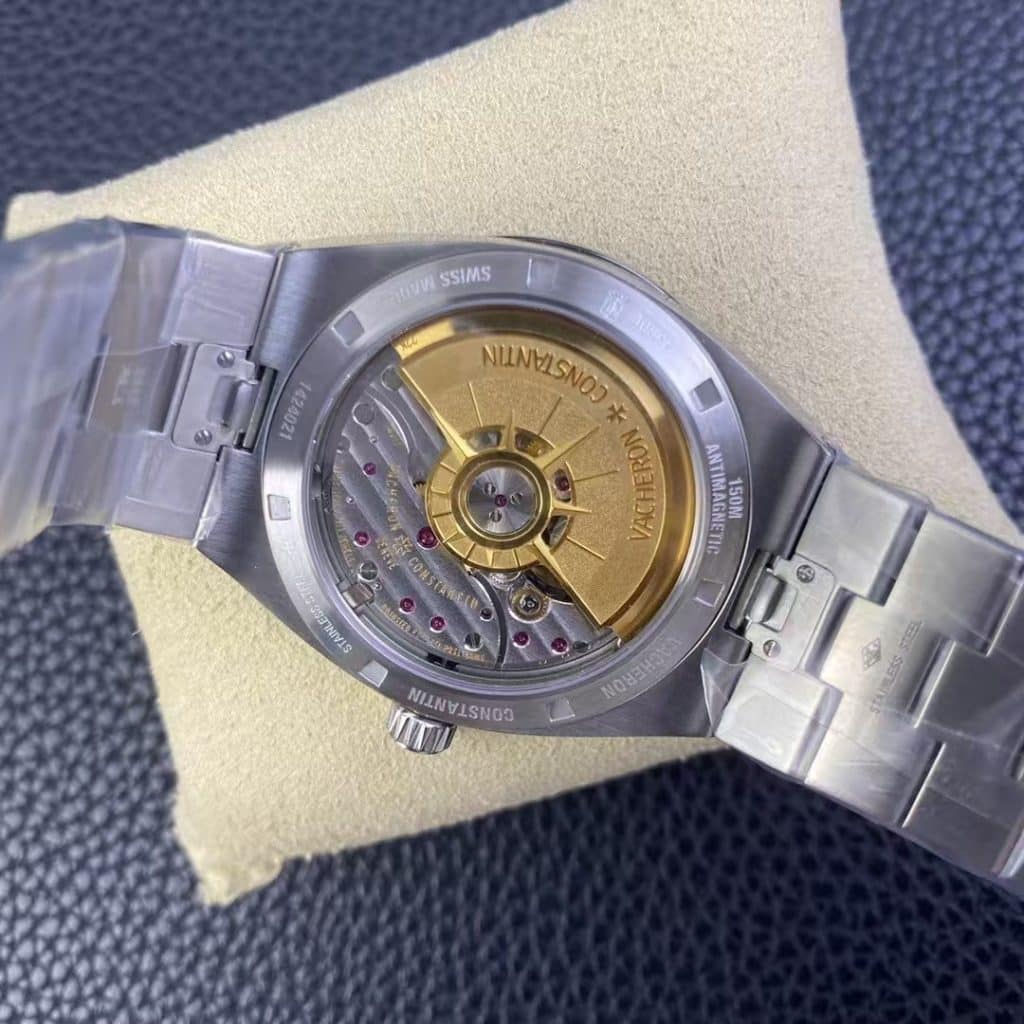 Miyota-based movement-Asian 2824 or 2836 automatics