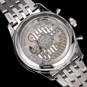 Breitling Navitimer Moonphase Chronograph Super Clone – TW Factory Ice Blue Dial on Bracelet