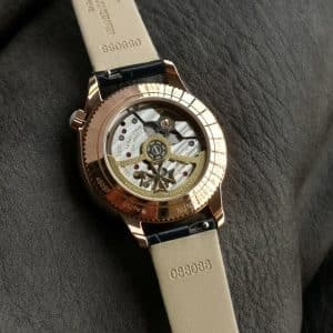 ZF Factory Super Clone Vacheron Constantin Égérie Moon Phase White Dial Ref. 8005F/000R-B958 Replica