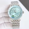 Breitling Navitimer GMT Super Clone – H8 Factory Stainless Steel Ice Blue Dial on Bracelet