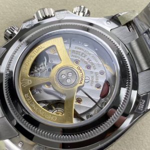 BTF BT4131 China Super Clone Daytona Ice Blue with Chestnut Brown Bezel