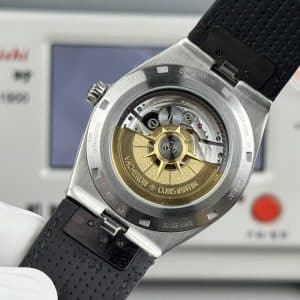 Super Clone Vacheron Constantin Overseas Moonphase & Retrograde Date Green Dial · BBS Factory