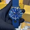 Super Clone Breitling Superocean Heritage Chronograph Blue Dial · K Factory China Replica Edition