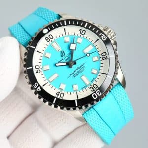 Breitling SuperOcean – Tiffany Blue Tide Edition (China Super Clone · BLS Grade)