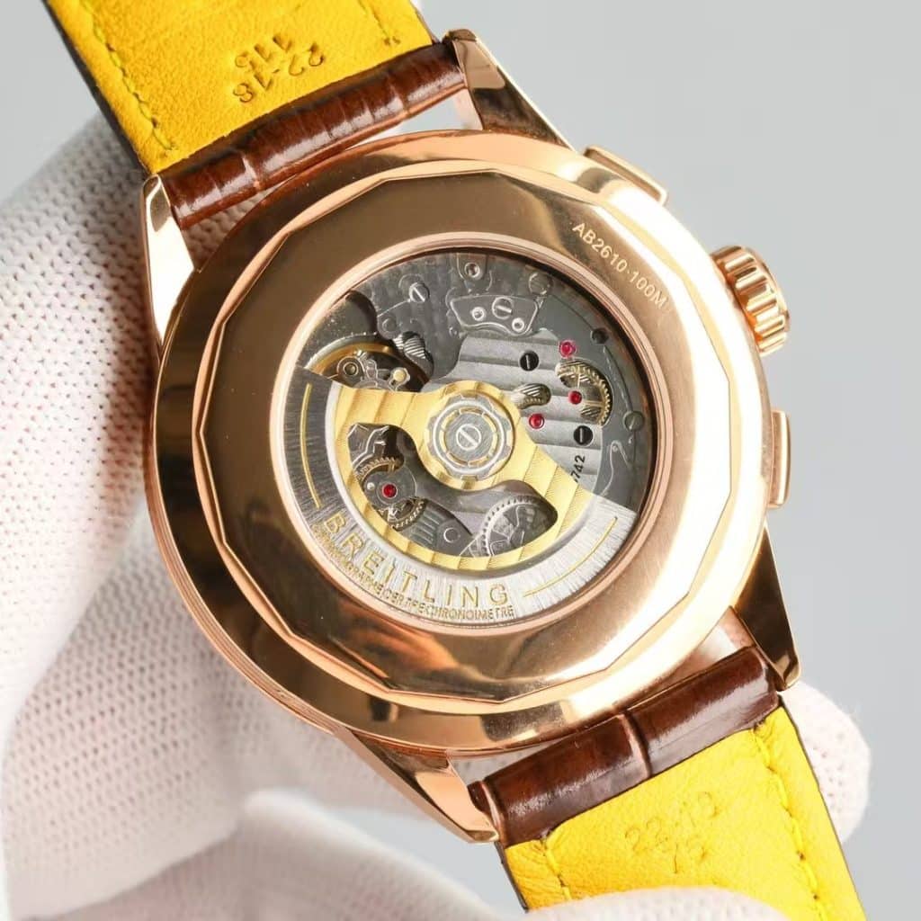 SW200 Breitling replica movement