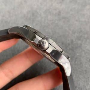 Super Clone Breitling Avenger 45 Black Tactical Dial Stainless Steel Rubber Strap GF Factory