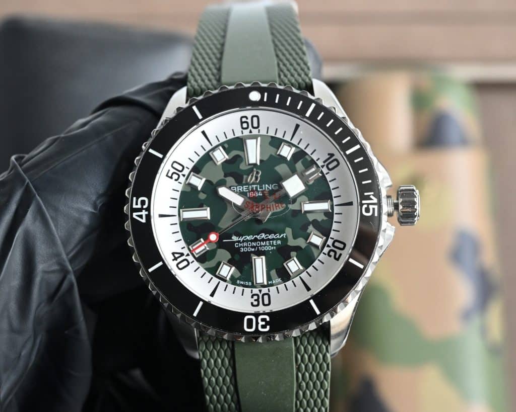 Breitling Superocean replica
