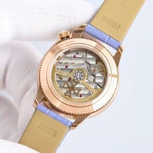 KB Factory Super Clone Vacheron Constantin Égérie Moon Phase Ref. 8005F/000R-B958