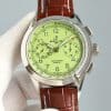 Breitling Premier Lime Green Dial — BLS Factory China Super Clone