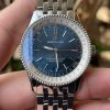 Breitling Navitimer GMT Super Clone – VS Factory V9 Stainless Steel Deep Navy Blue Dial on Bracelet