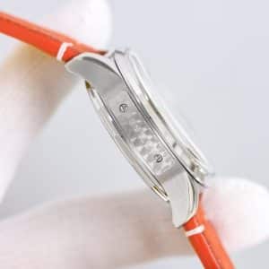 Super Clone Breitling Premier – KB Factory (Black Dial / White Subdials / Copper Numerals)