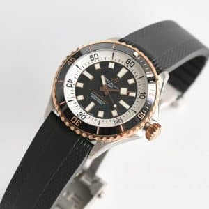 Breitling Superocean Black-Rose Edition · BLS Factory China Super Clone