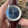 Breitling Navitimer Super Clone – TW Factory 35mm Steel Case Blue Dial on Calf Leather