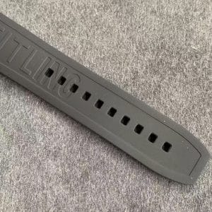 Super Clone Breitling Avenger 45 Black Tactical Dial Stainless Steel Rubber Strap GF Factory