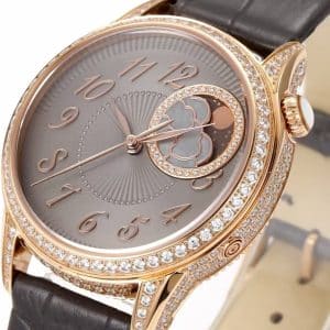 YMS Factory Super Clone Vacheron Constantin Égérie Moon Phase Ref. 8005F/000R-B958