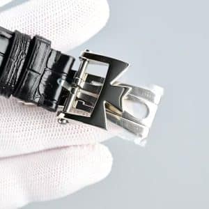 Super Clone Vacheron Constantin Traditionnelle 40mm Black Guilloché Dial Multi-Complication KM Factory